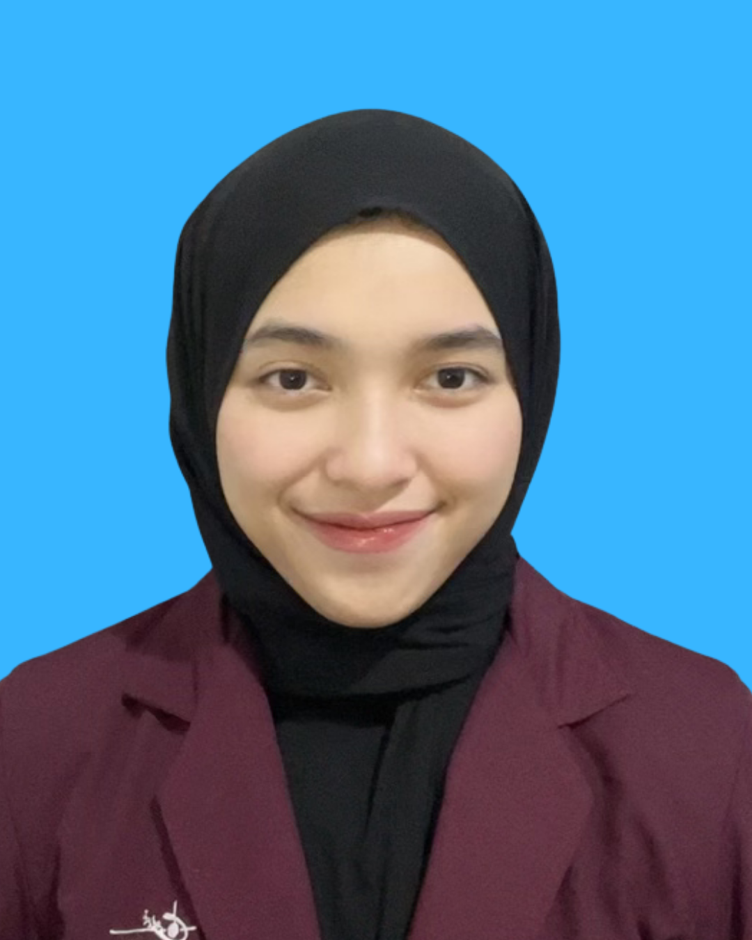 BINUS Ngayomi Fabiana