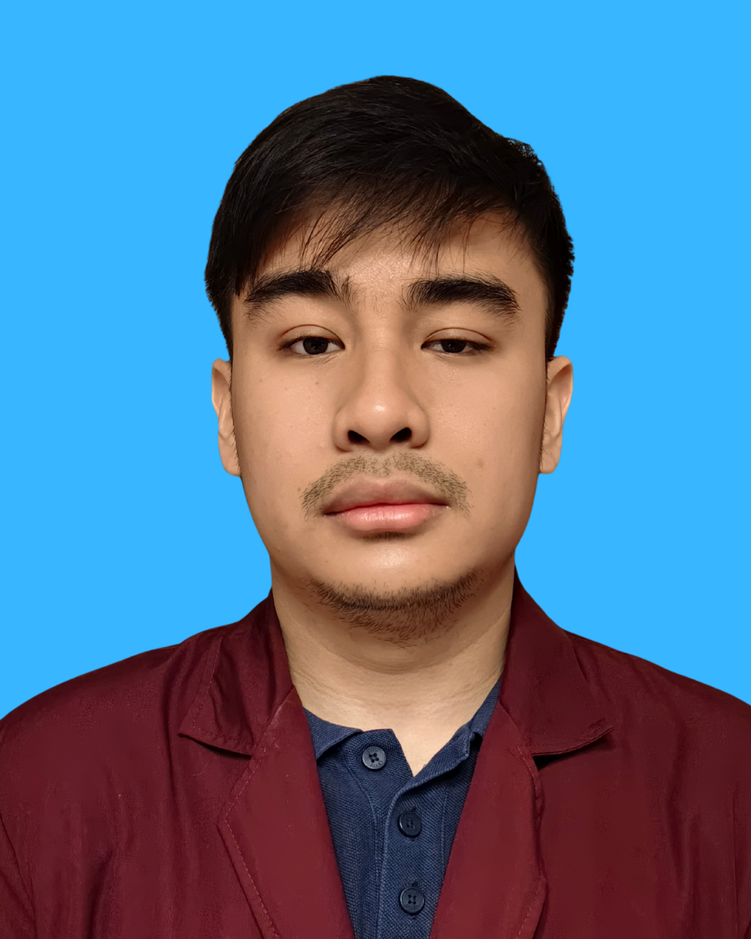 BINUS Muhammad Naufal Fadilah