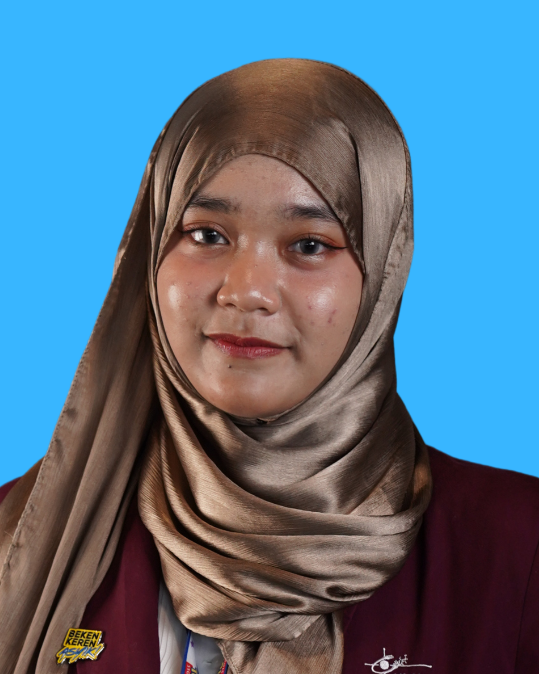 BINUS Nabilla Masya Aurelia
