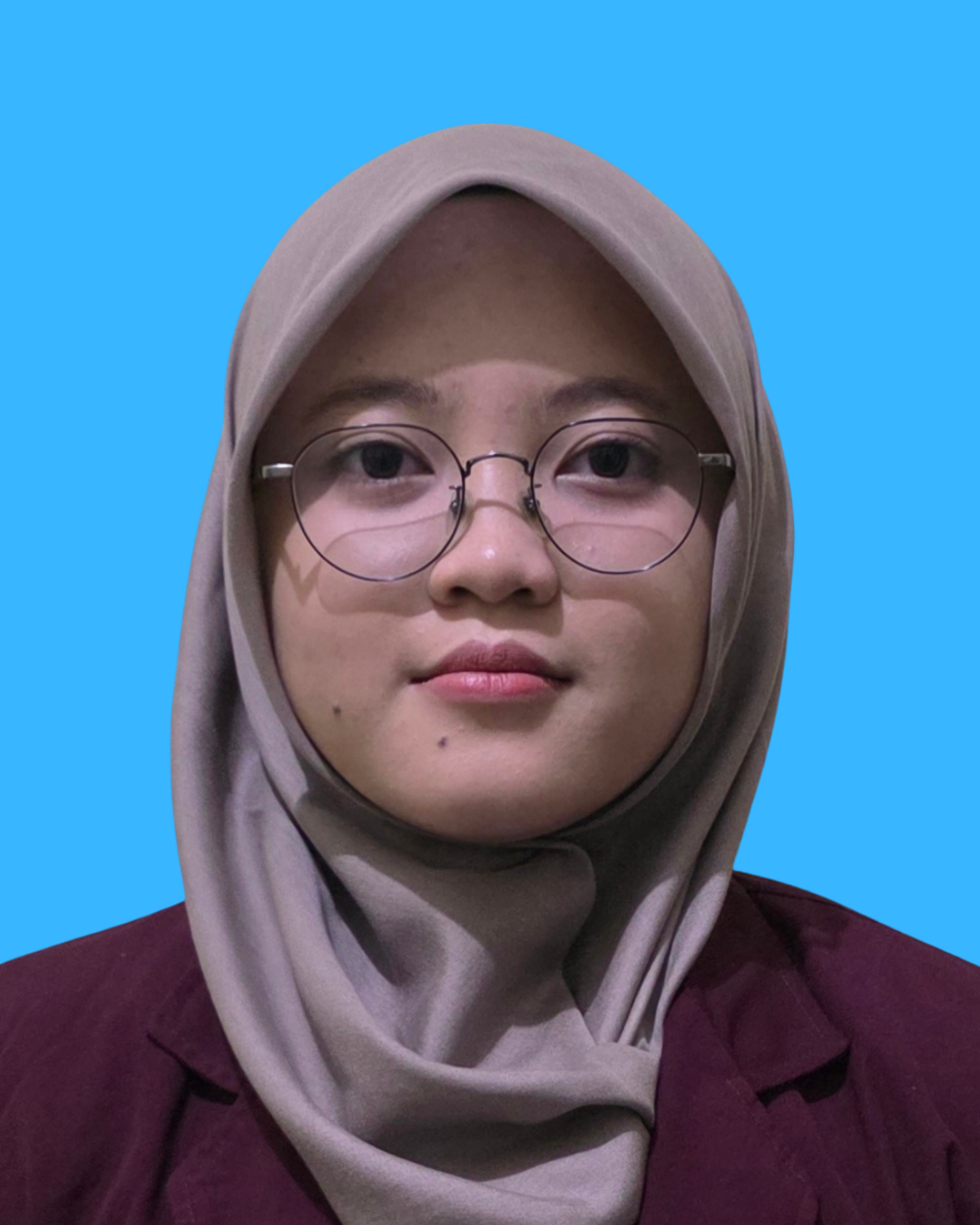 BINUS Naila Afifah Permagati
