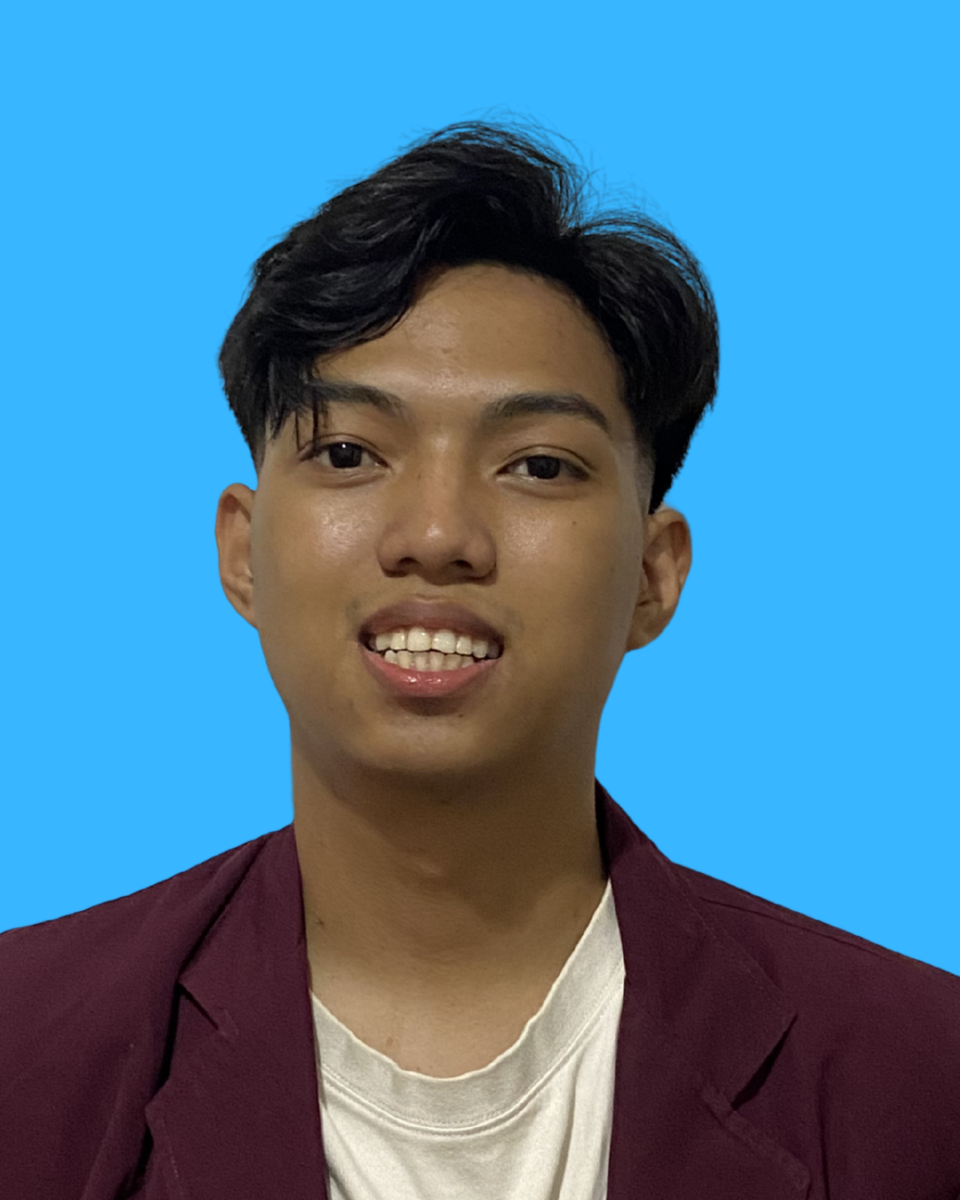 BINUS Zidan Fadli Rahmadani