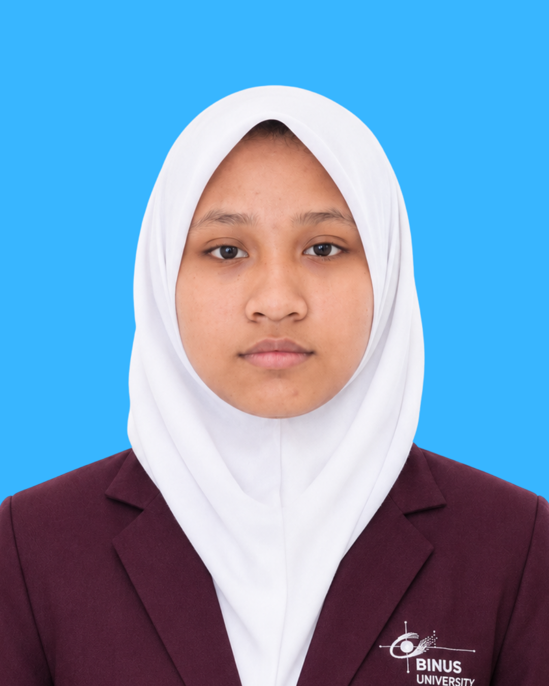 BINUS Sofia Iftita Nur Rahmaningrum