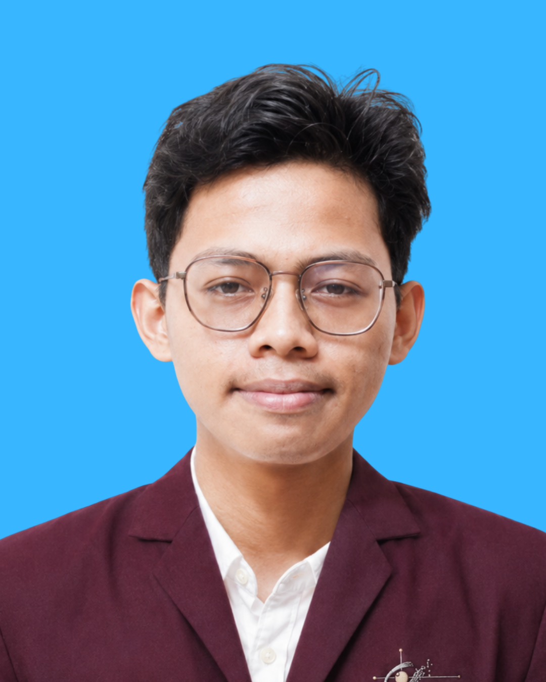 BINUS Muhammad Hilmar Musthafa