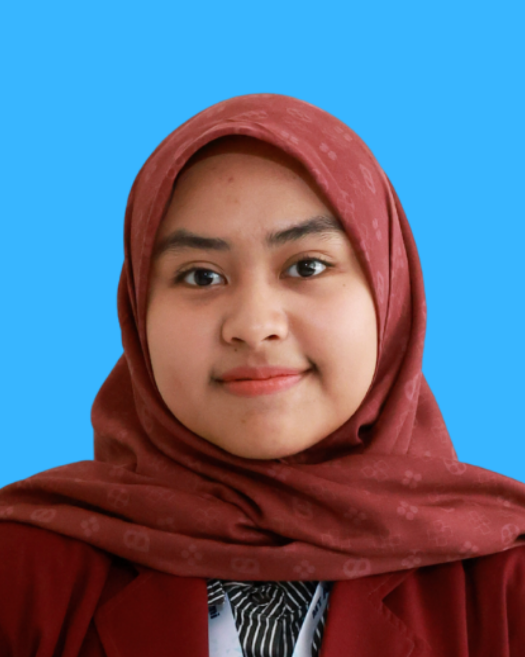 BINUS Nadia Anisa Firdauz