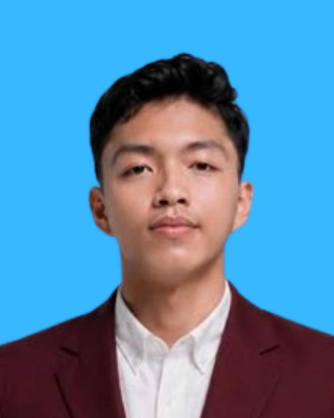BINUS Akram Ziyad