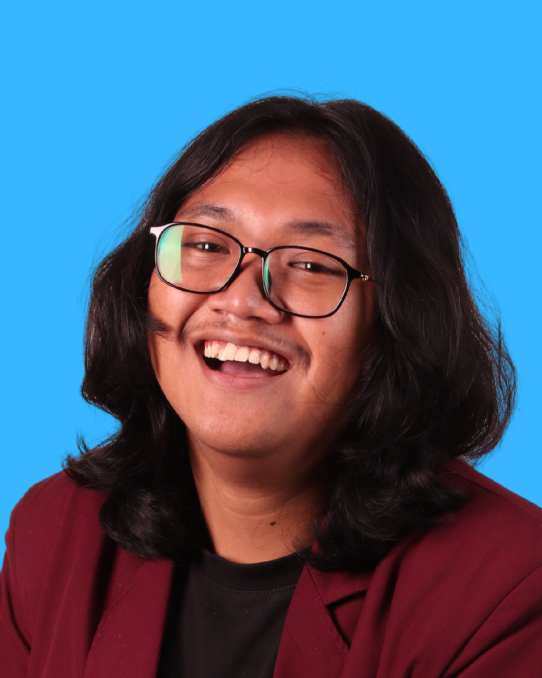 BINUS Alif Agil