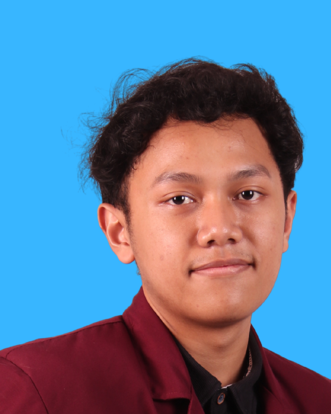 BINUS Pandya Zannito Prawoko
