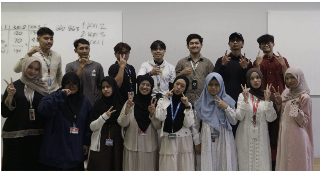 Menjalin Kebersamaan dan Sinergi Baru dalam Welcoming Party MT Al-Khawarizmi 