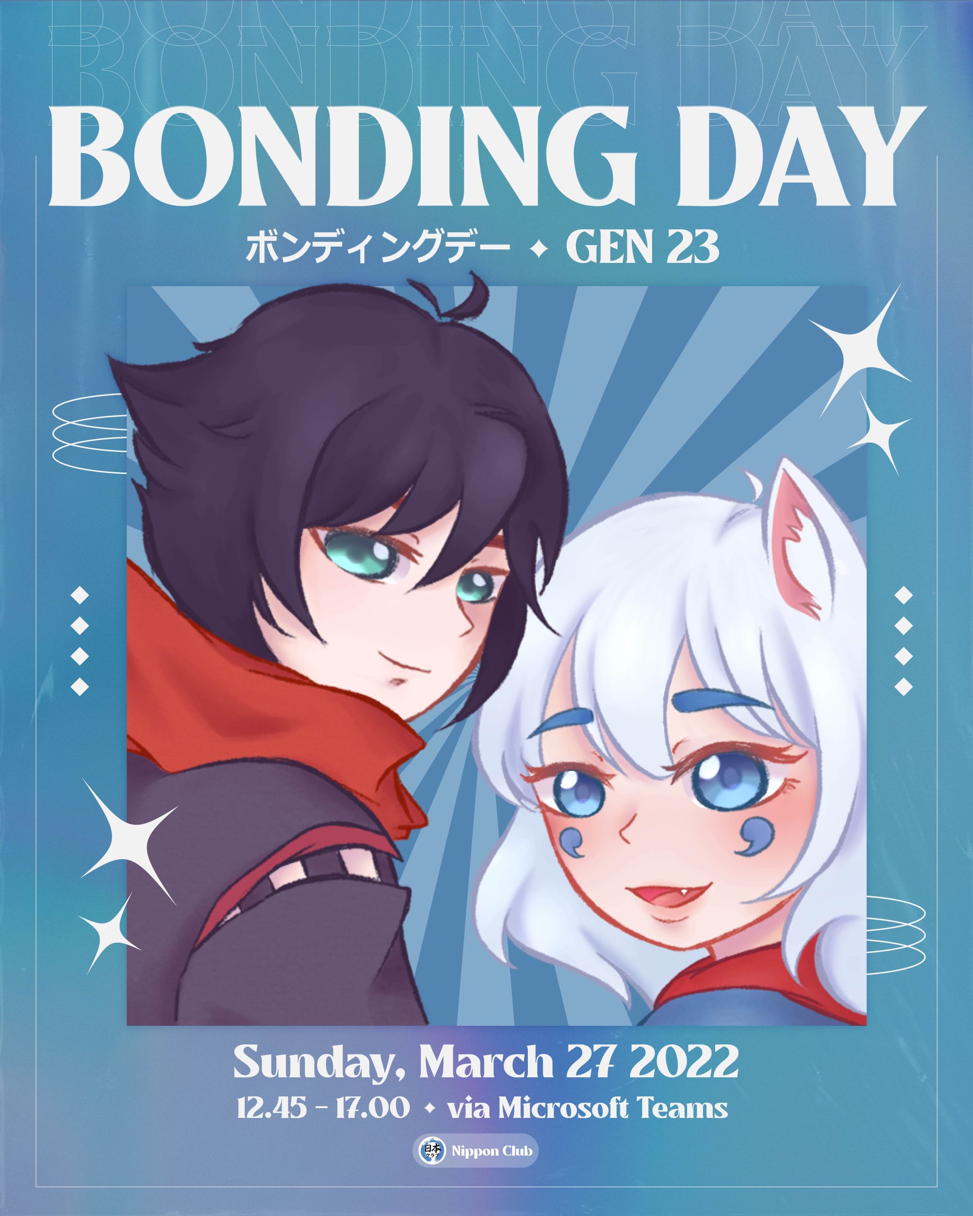 Bonding Day 2022