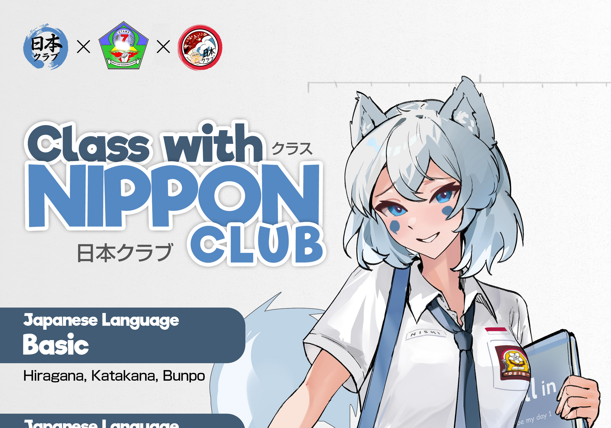 [Liputan] Belajar Dengan Nippon Club
