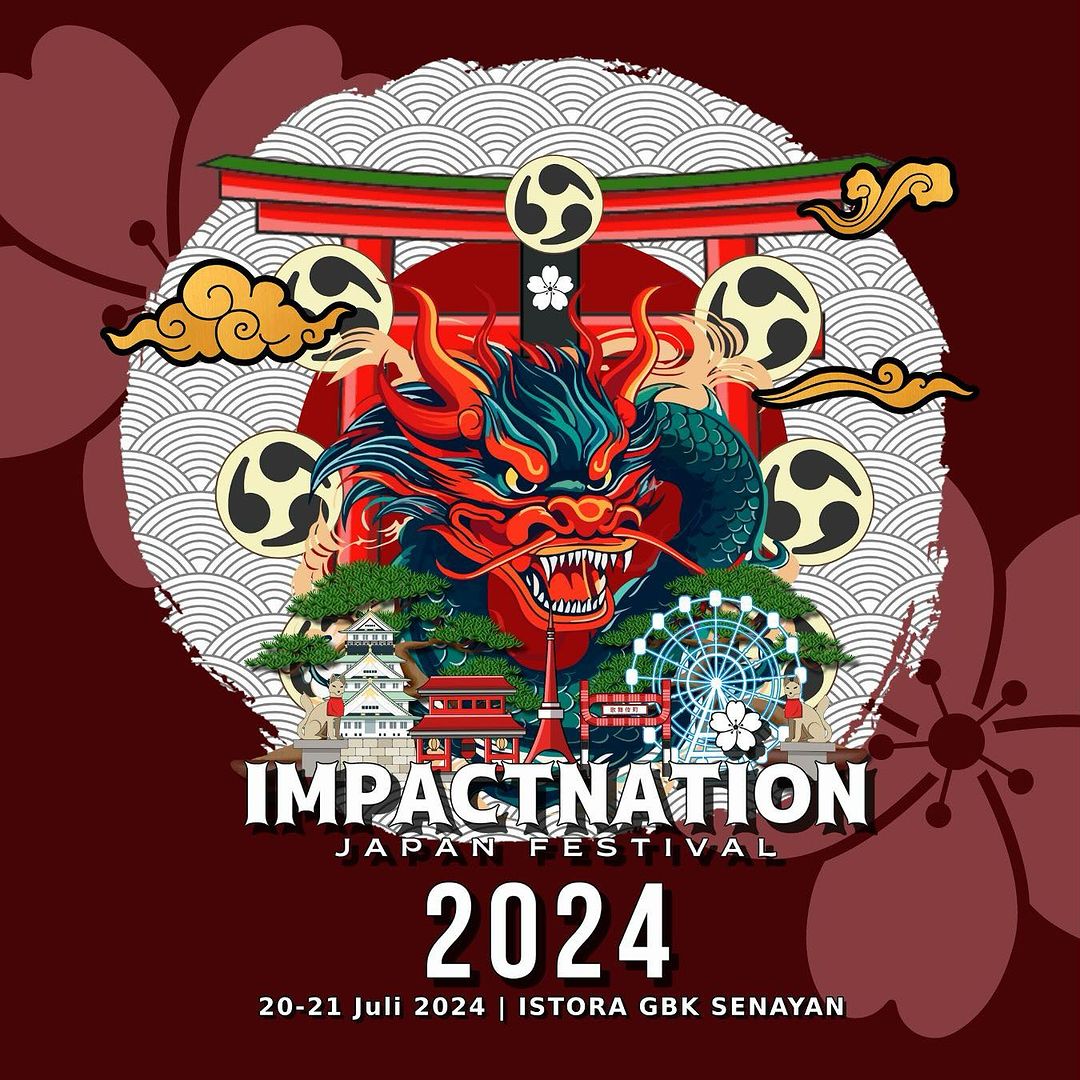 [LIPUTAN] Saksikan Kemegahan Hari Pertama Impactnation Japan Festival 2024 Nippon Club