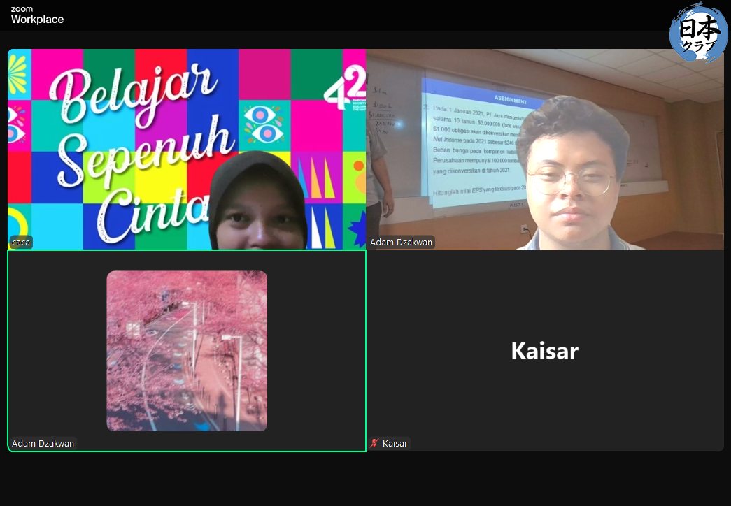 Ayo, Ikuti Pengalaman Belajar di Kelas Nippon Club Semester Genap 2024!