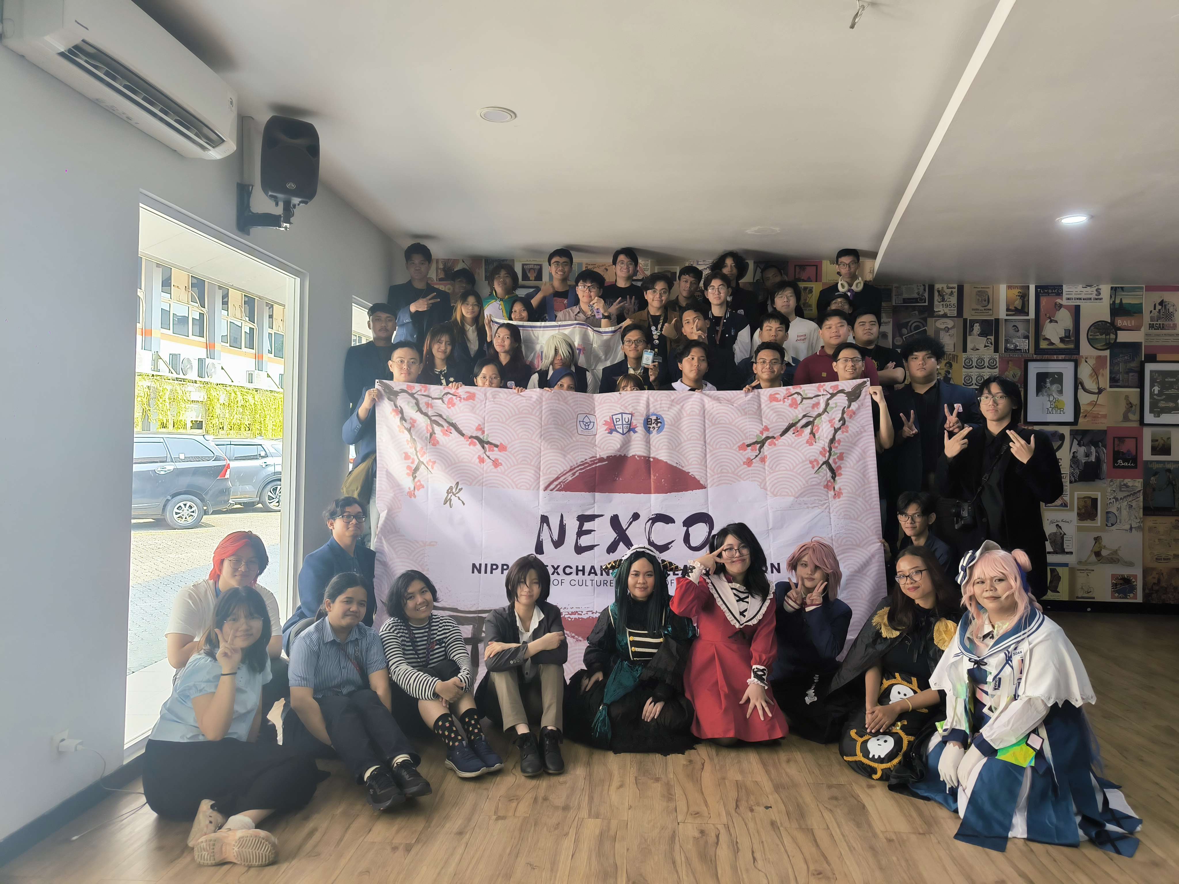 [Liputan] Berbagi Wawasan di Benchmarking PUNICO x Nippon Club