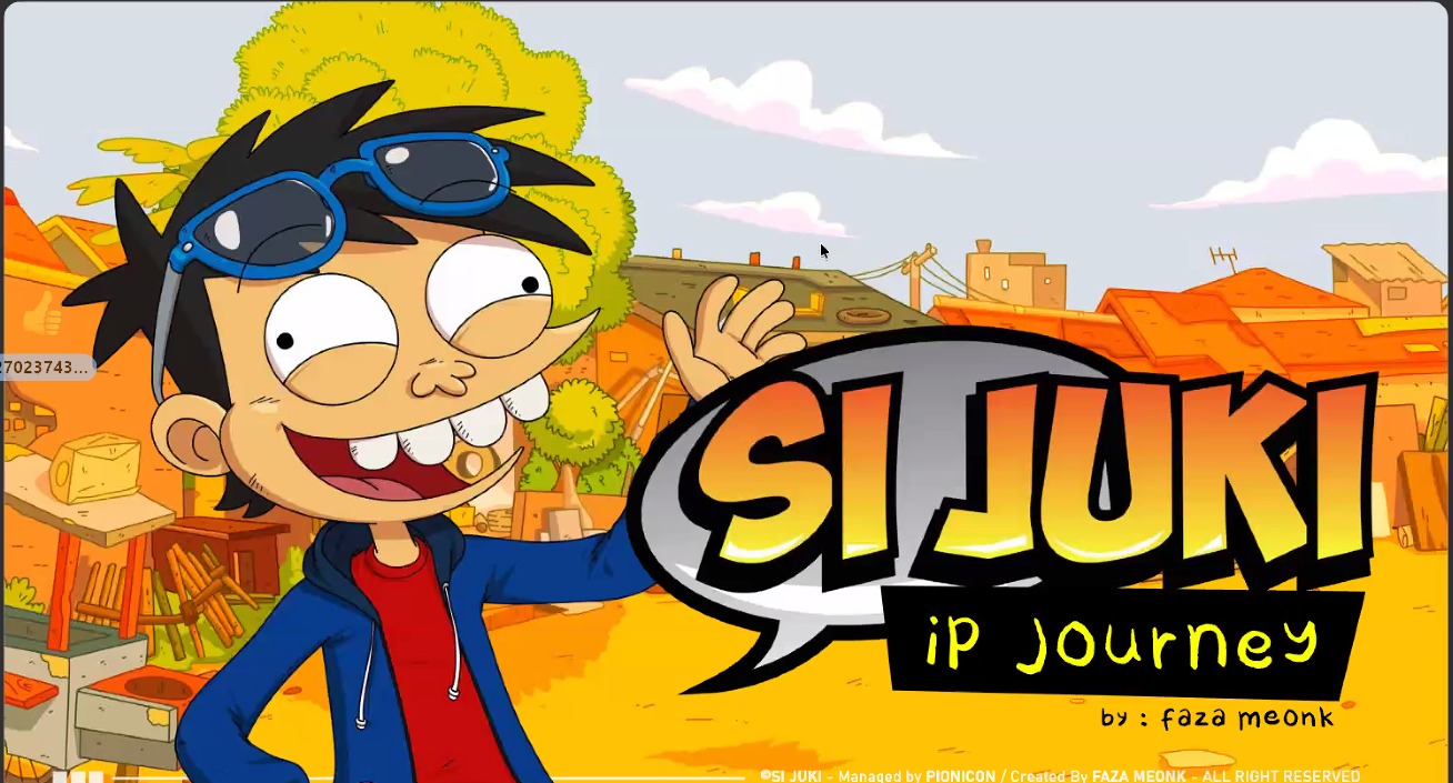 [LIPUTAN] Karya Jadi Kekayaan: Kiat Kelola IP ala Faza Meonk