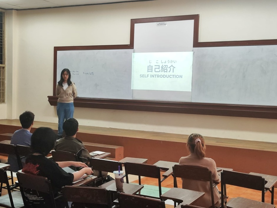 [LIPUTAN] KESERUAN KELAS NIPPON CLUB 2025/2026