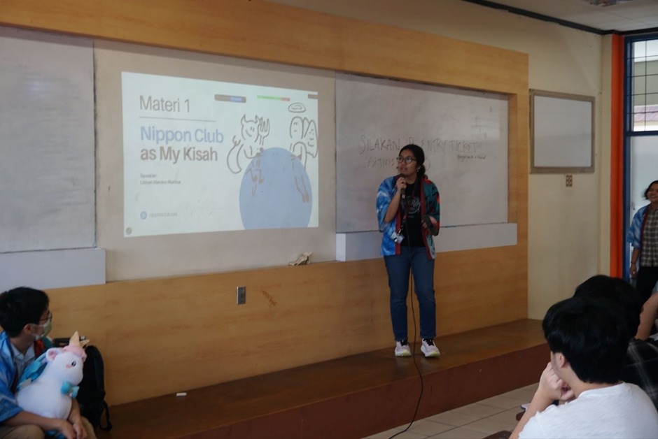 [NC-RELATED] KESERUAN LDKA Aktivis Nippon Club Generasi 27!