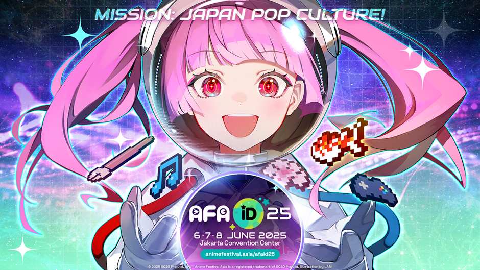 [LIPUTAN] AFAID 25 Day 3: Penutup Meriah Perayaan Budaya Pop Jepang Bertaraf Internasional