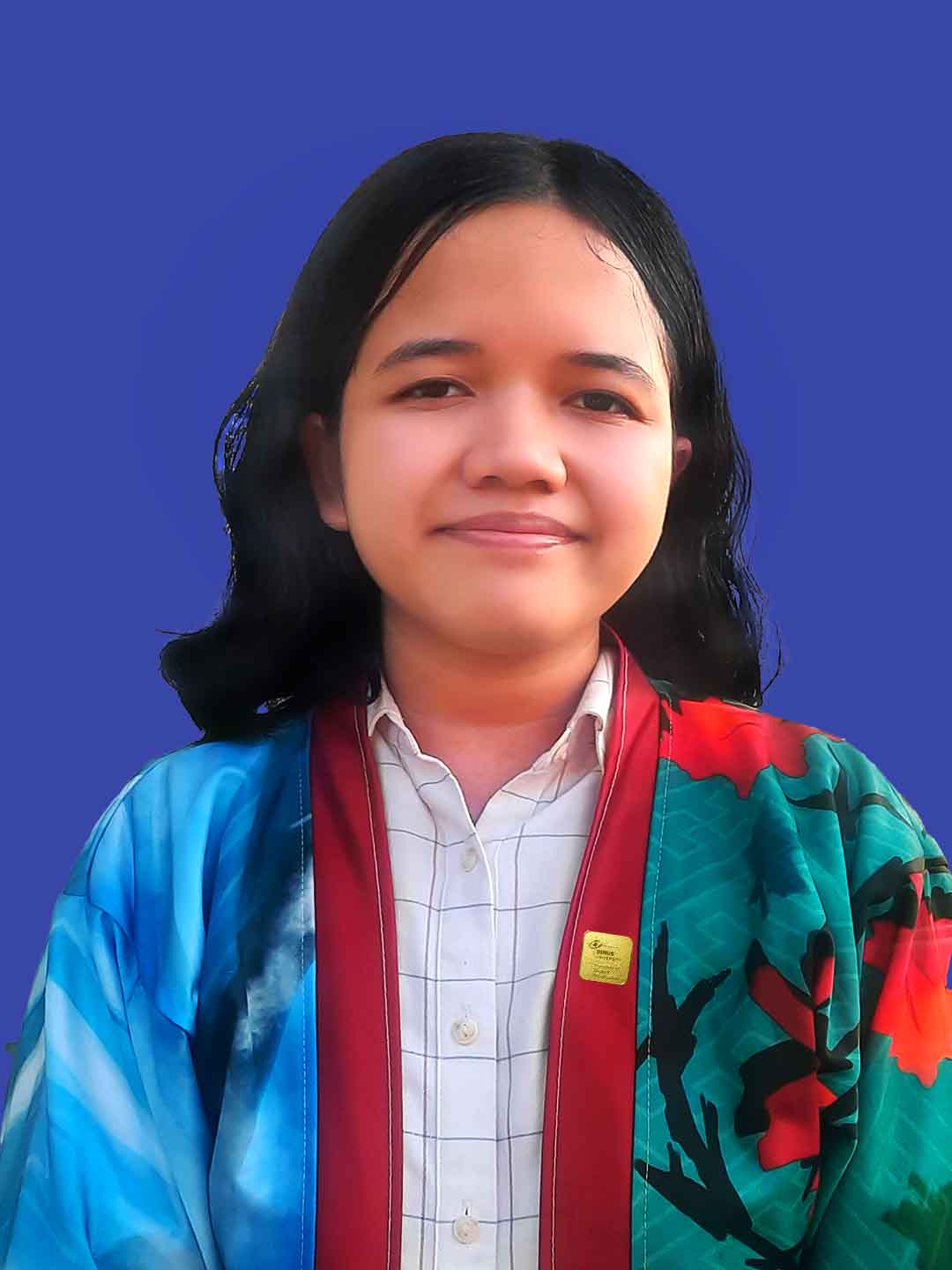 BINUS Josephine Gabriella Petrananda