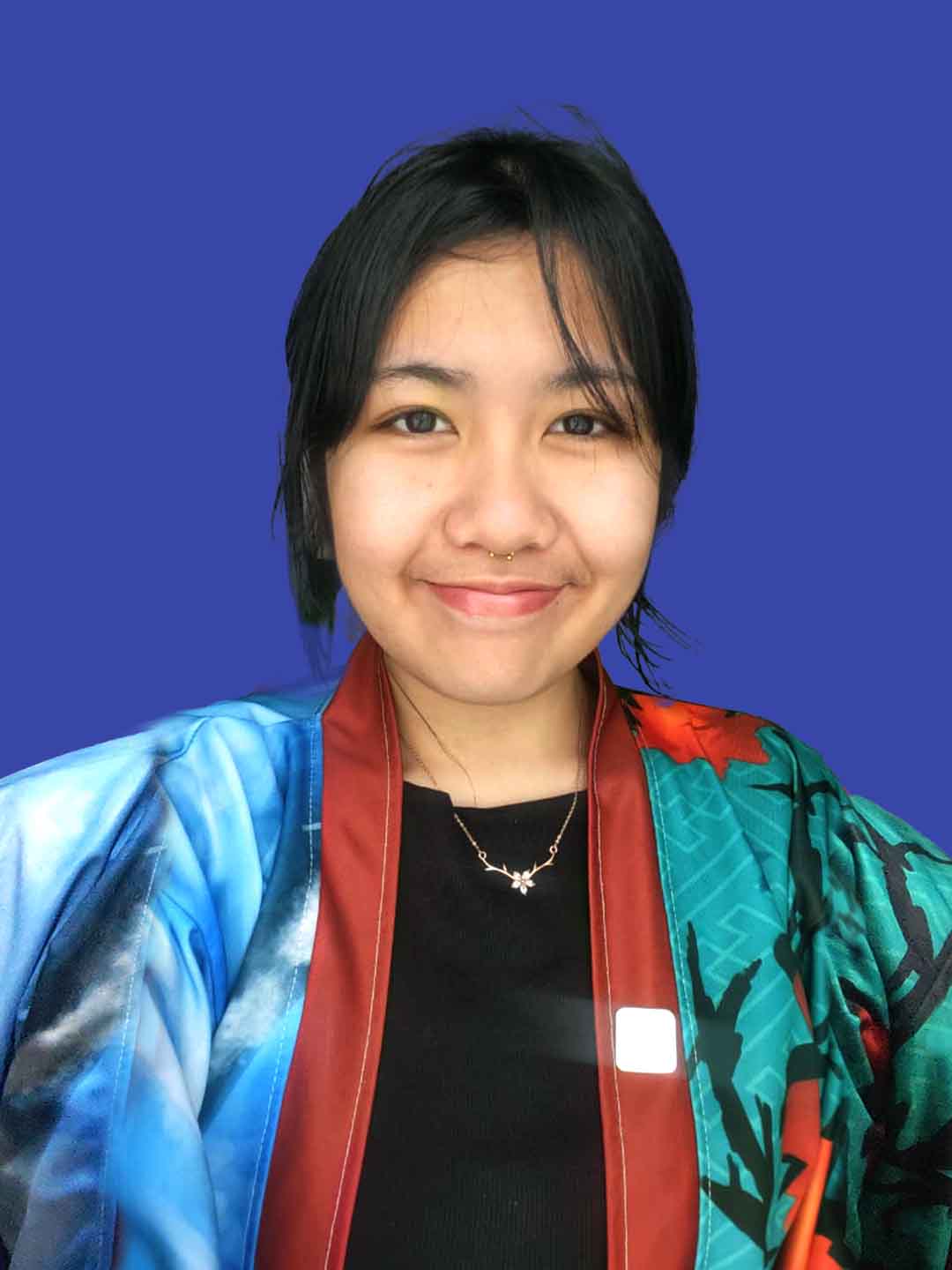 BINUS Lishan Haruko Maritza