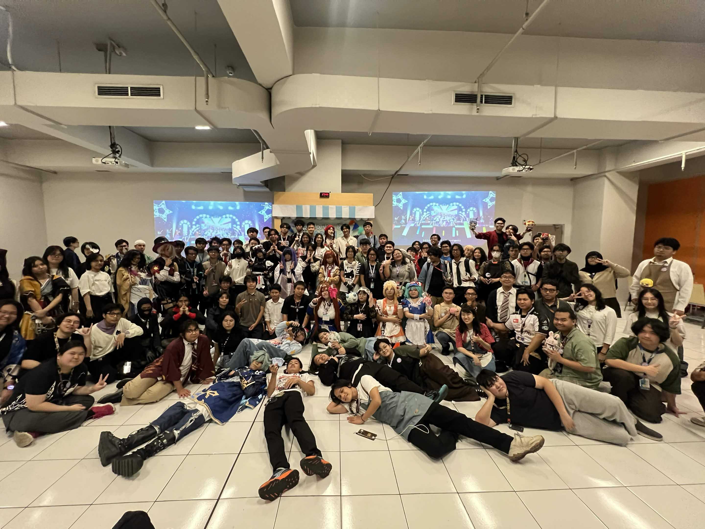 [NC-Related] Irasshaimase! Selamat Datang di Nippon Club Welcoming Party 2026