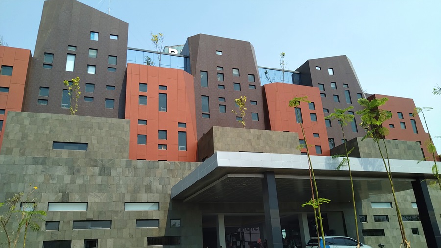 Keseruan Kegiatan LDK Aktivis Panorama 2023/2024