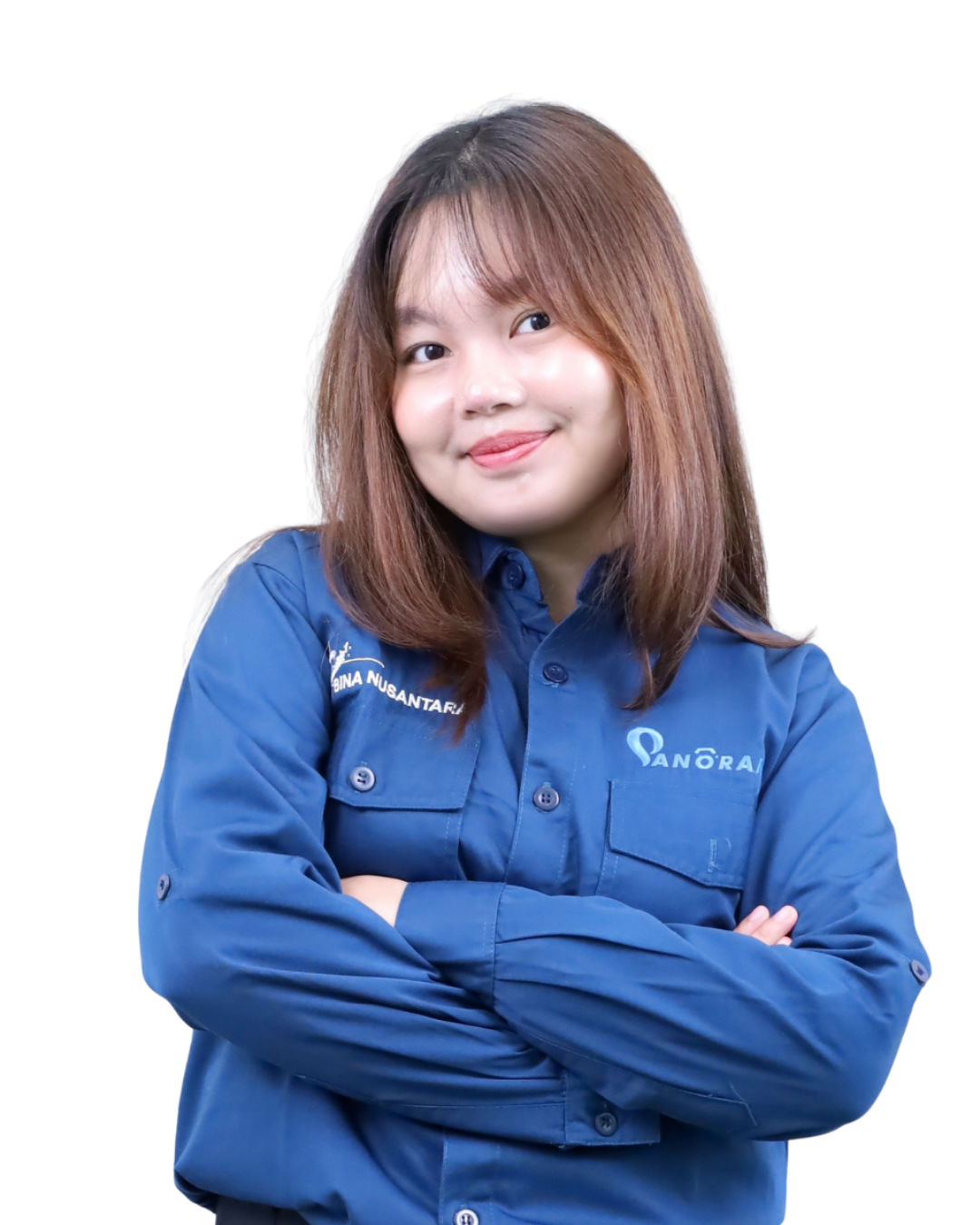 BINUS Viviant Ekaputri Juan Tehssalonica