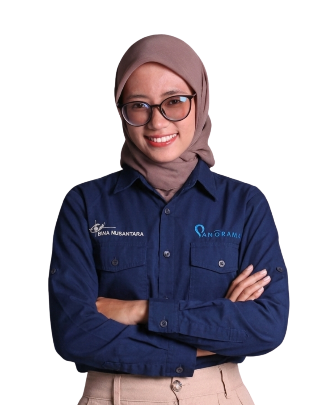 BINUS Balada Lailatul Maghfiroh
