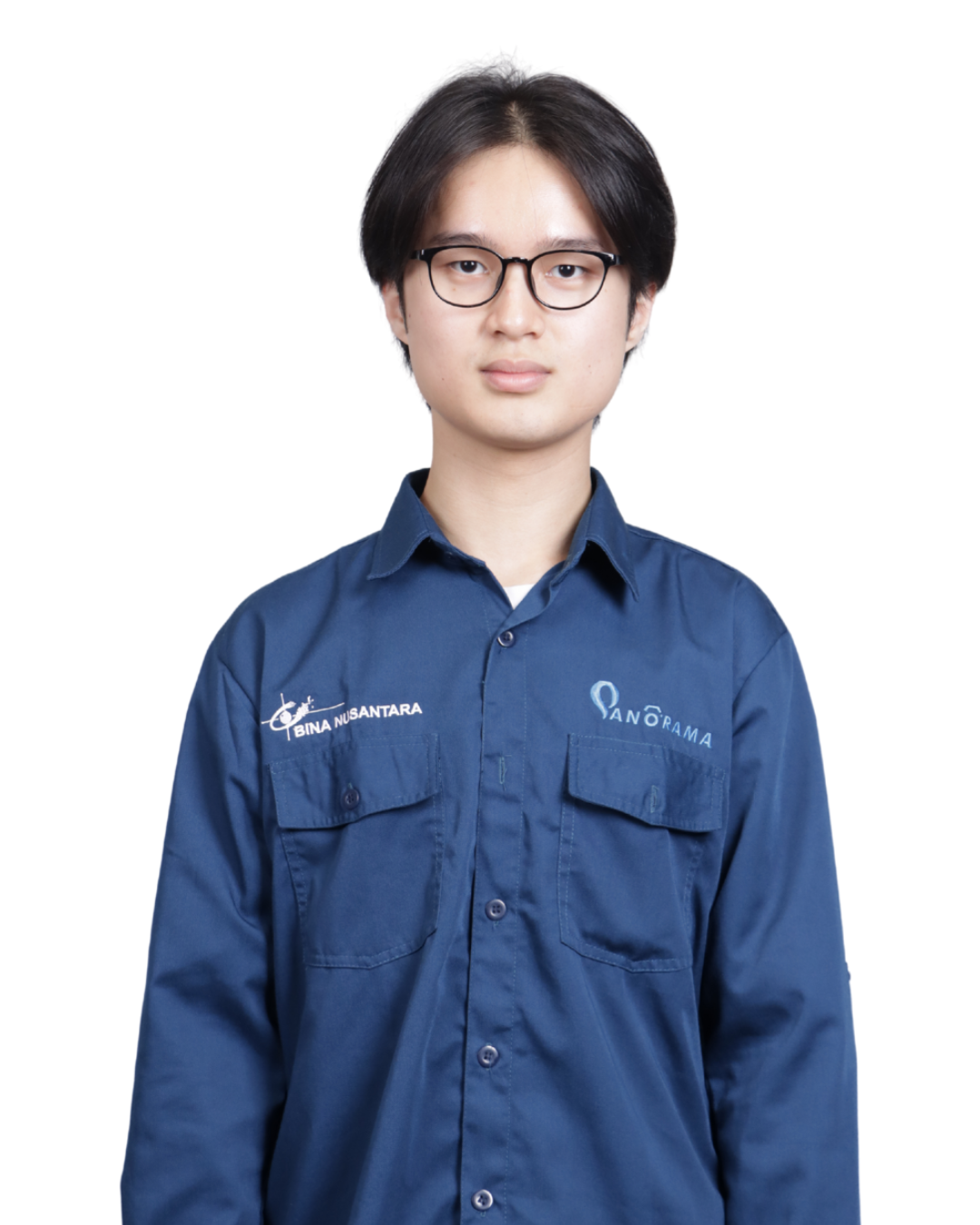 BINUS Hermawan Wong