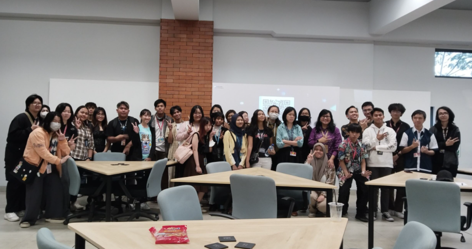 Bifest 2024 Berlangsung Meriah hingga “Spesial” di Mata SDC Binus