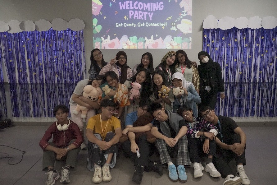 Welcoming Party 2025