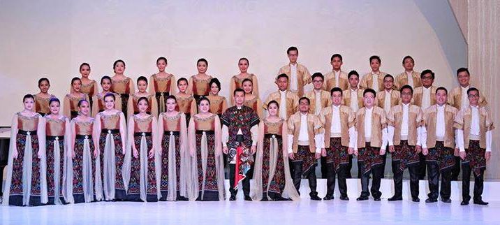 Pre Competition Concert 2014