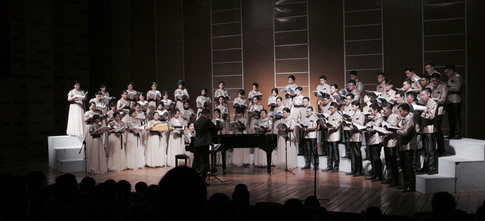 PARAMABIRA SUKSES GELAR KONSER “RING OF SONGS 2017”