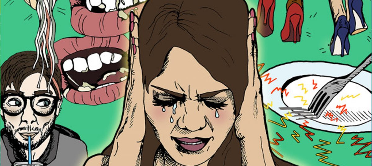 Misophonia: Noise Can Be A Nightmare