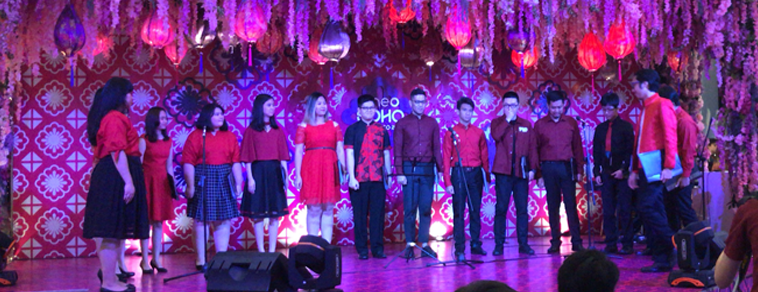 Chinese New Year Celebration in collaboration with BNMC