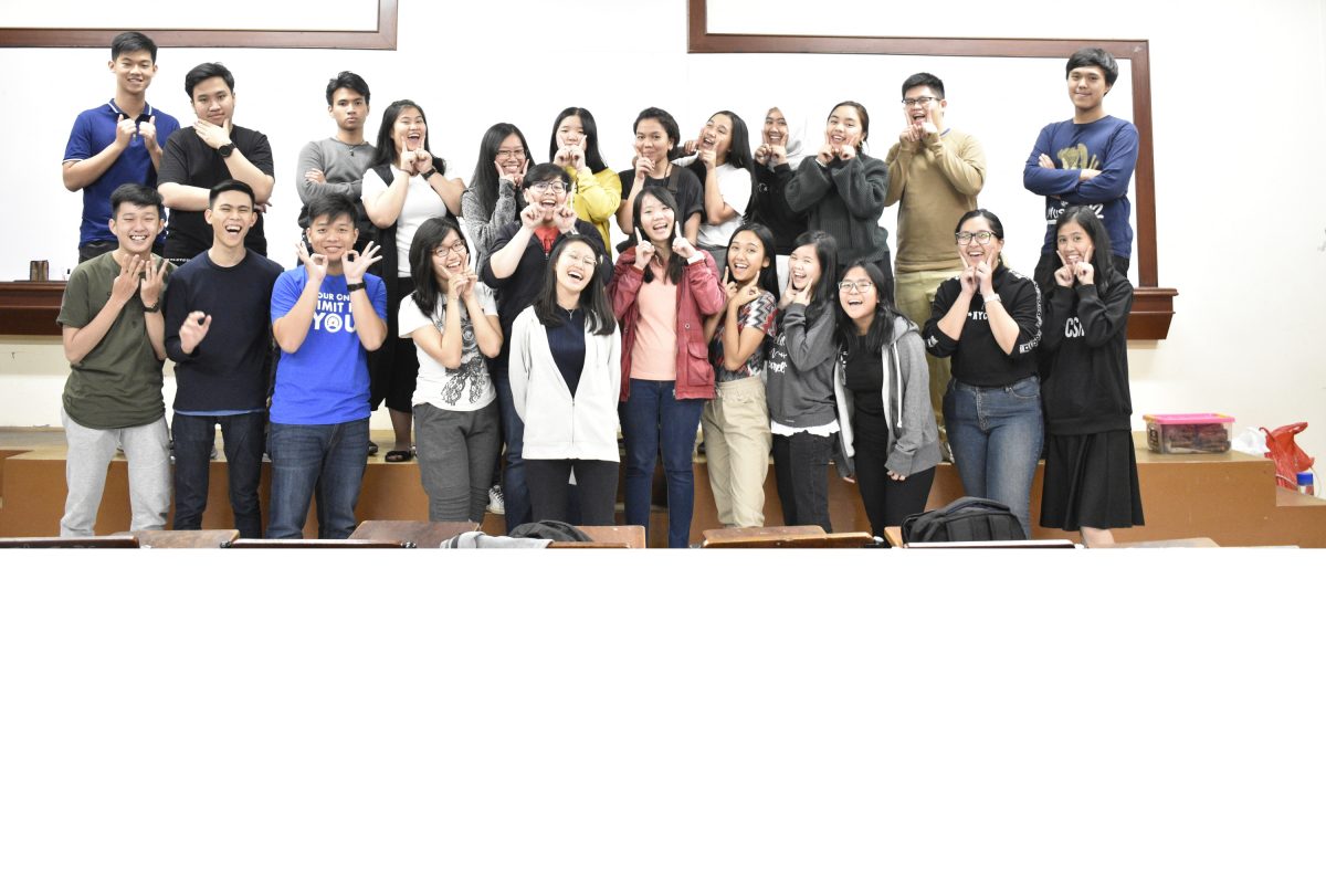 LDK Aktivis PARAMABIRA 2019