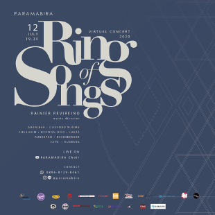 PARAMABIRA: Virtual Ring of Songs 2020