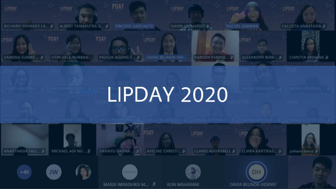 LIPDAY 2020