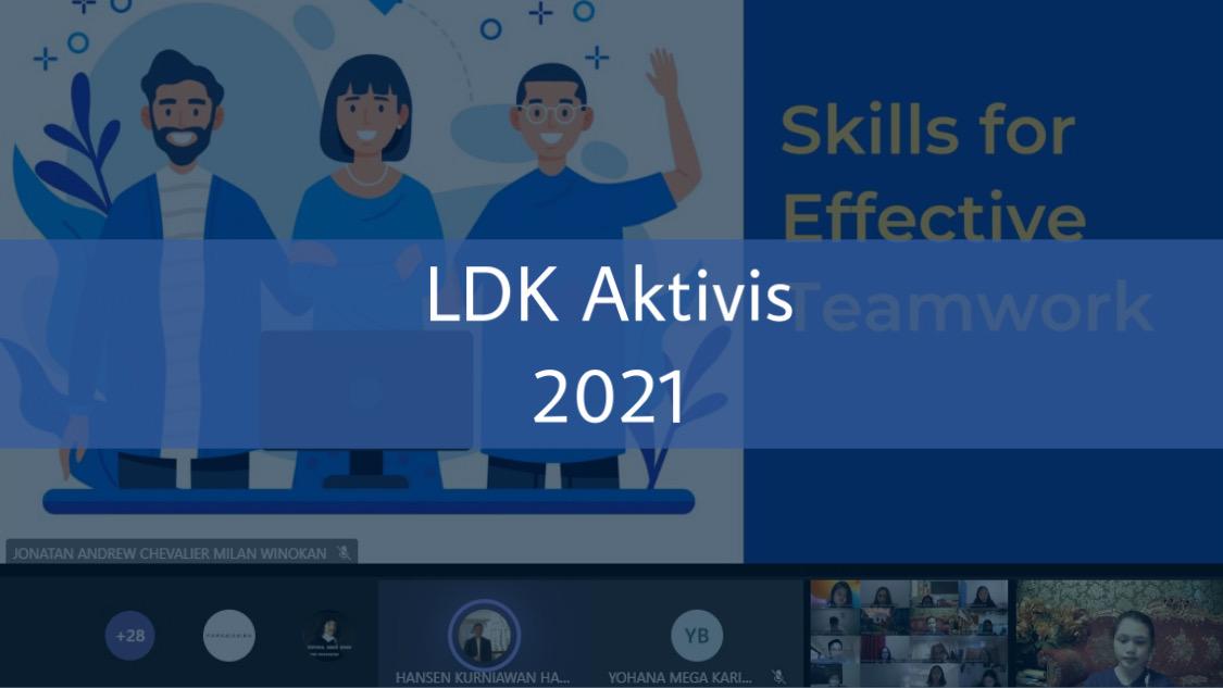 LDK Aktivis 2021