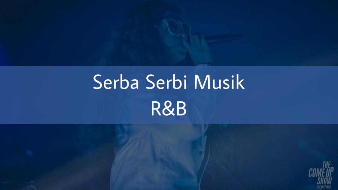 Serba Serbi Musik R&B – Paramabira