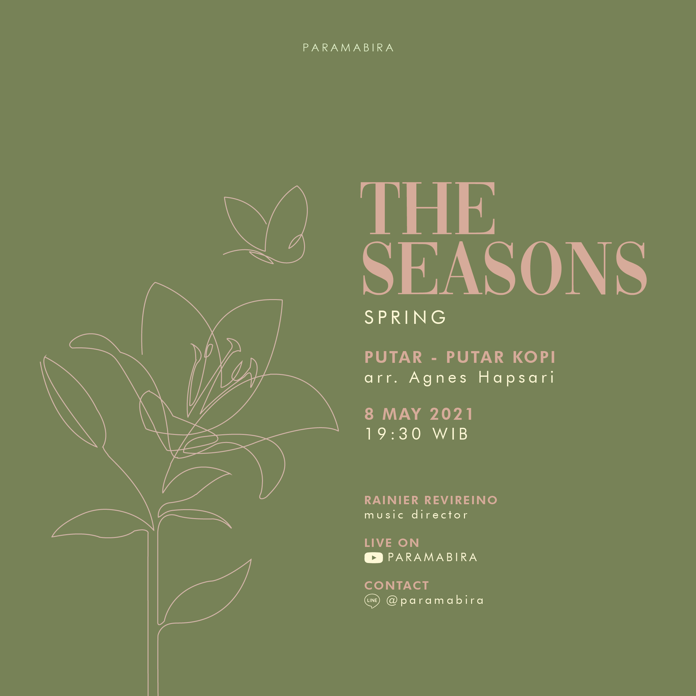 The Seasons: Spring