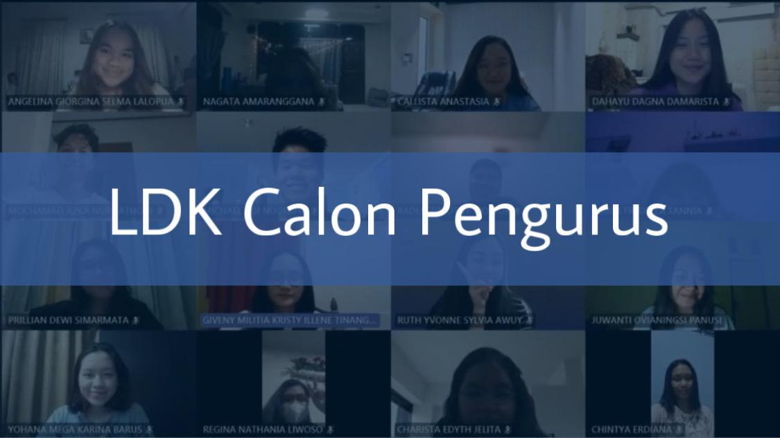 LDK Calon Pengurus