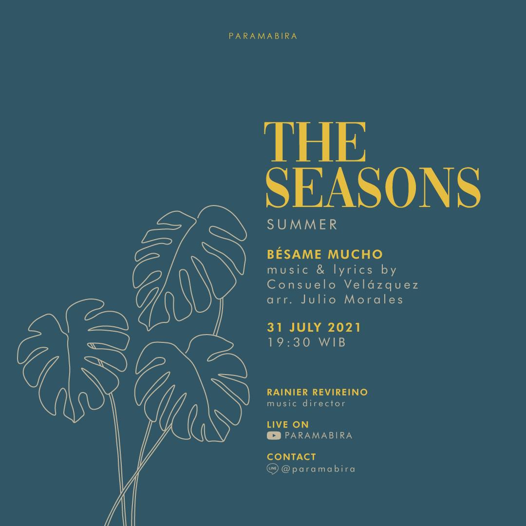 The Seasons: Summer