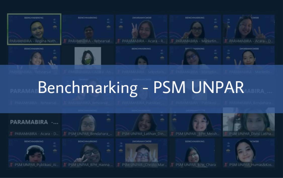 Benchmarking – PSM UNPAR