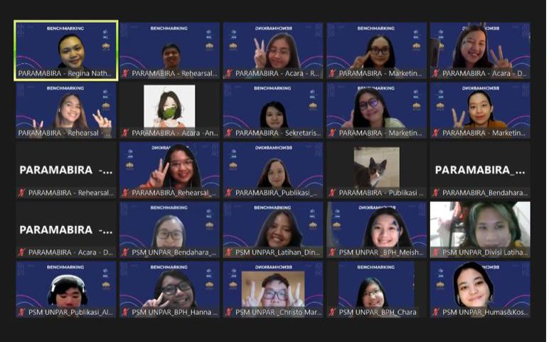 Benchmarking – PSM UNPAR