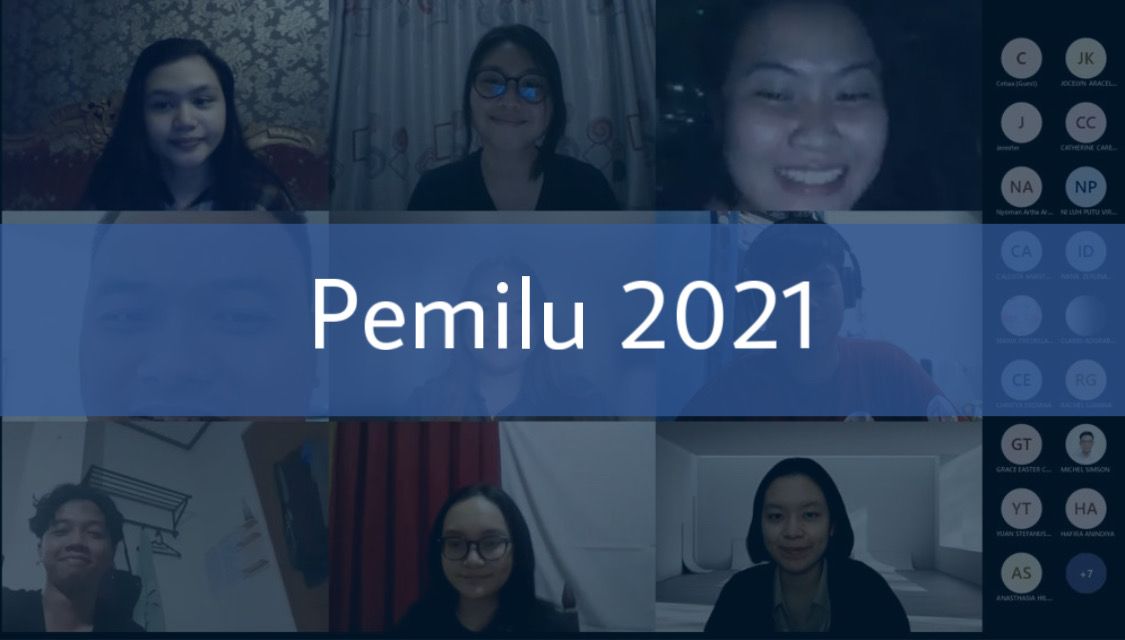 PEMILU 2021