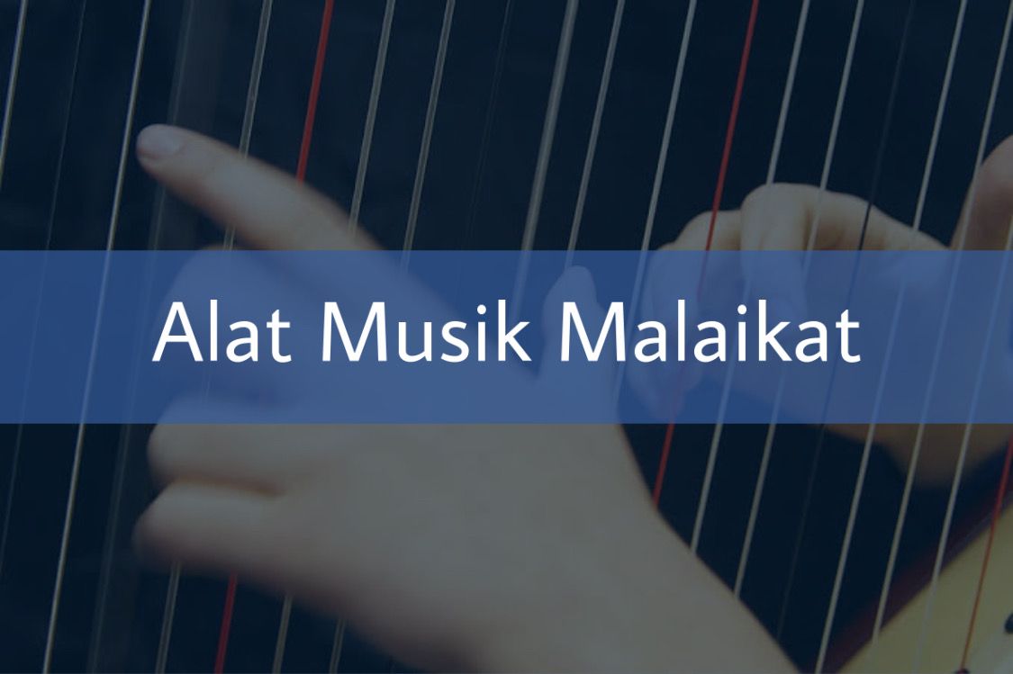 Alat Musik Malaikat