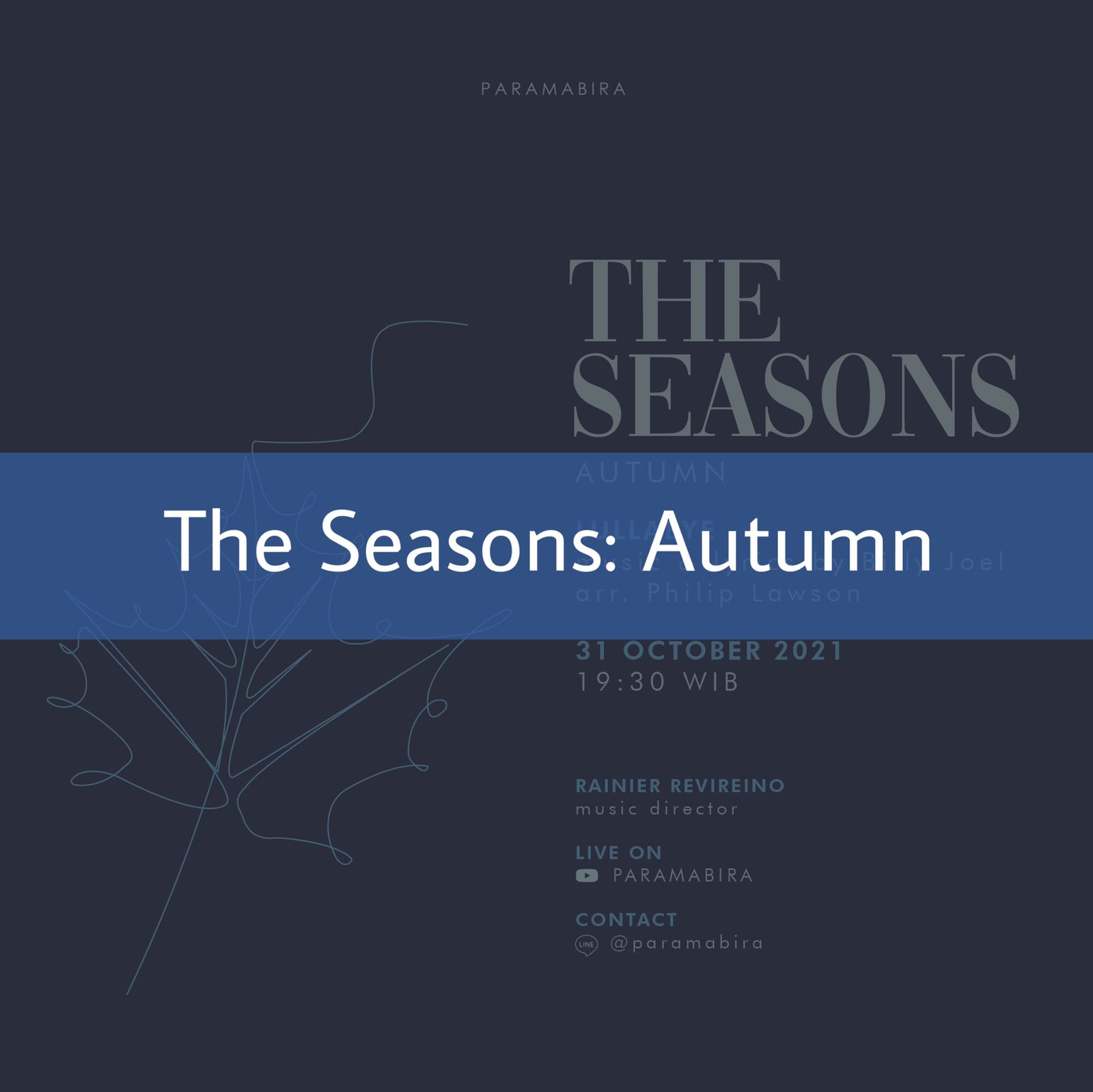 The Seasons: Autumn