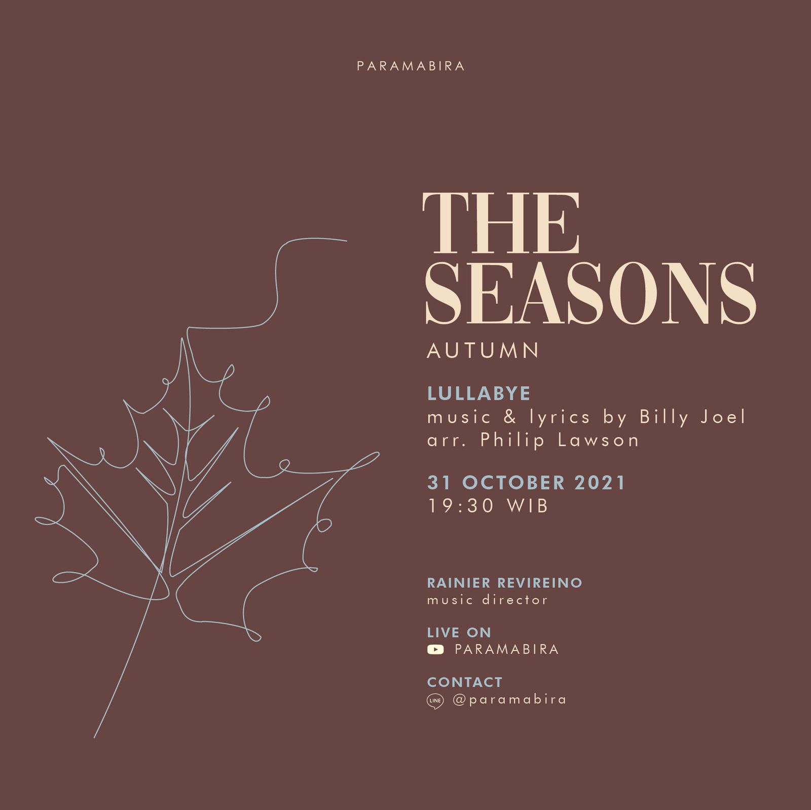 The Seasons: Autumn