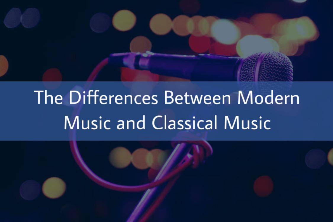 classical music vs modern music essay