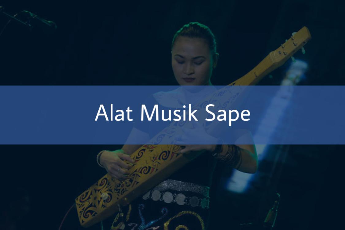 Alat Musik Sape